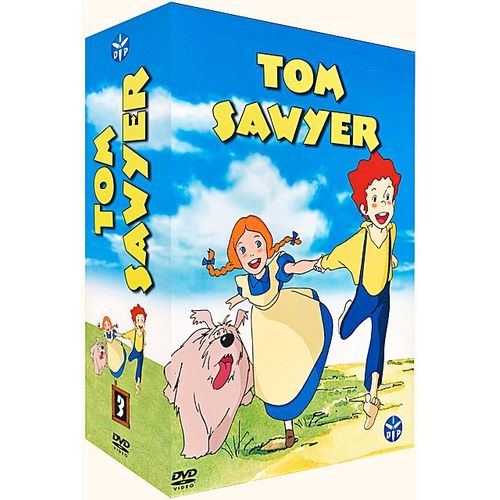 Tom Sawyer - Edition 4dvd - Partie 3