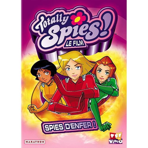 Totally Spies ! - Le Film - Une Promotion D'enfer !