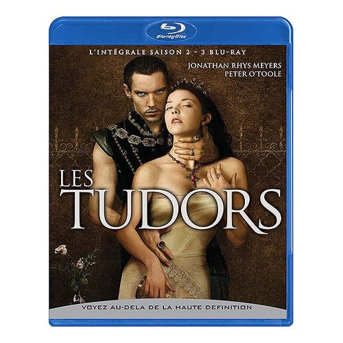 The Tudors - Saison 2 - Blu-Ray