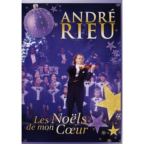 André Rieu - Les Noëls De Mon Coeur