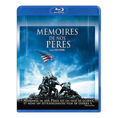 Mémoires De Nos Pères - Blu-Ray