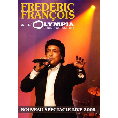 François, Frédéric - Olympia 2005