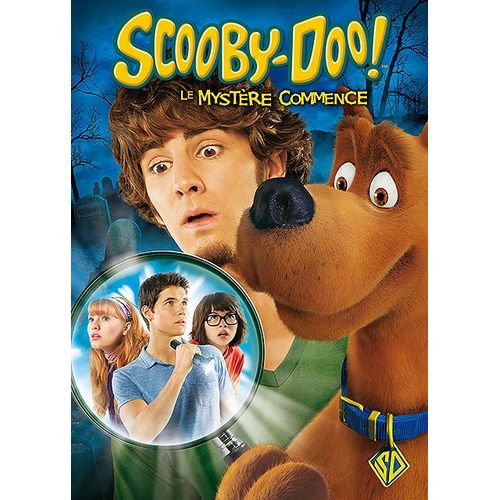Scooby-Doo! - Le Mystère Commence