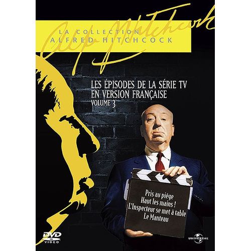 Alfred Hitchcock Présente - La Série Tv - Vf - Volume 3