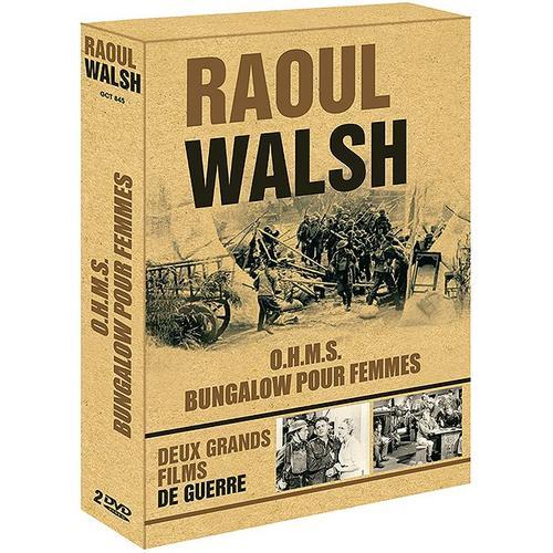 Raoul Walsh - Coffret - Au Service De Sa Majesté + Bungalow Pour Femmes