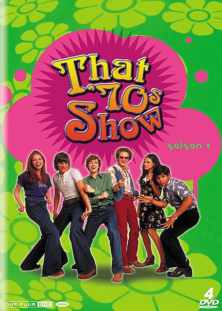 That 70's Show - Saison 1