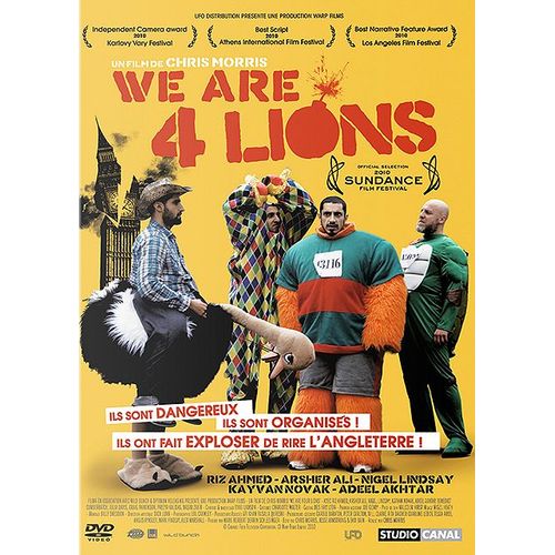 We Are Four Lions