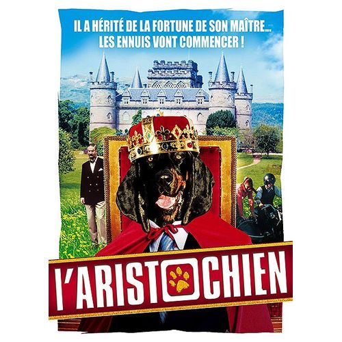 Hubert, Son Altesse Caninissime !