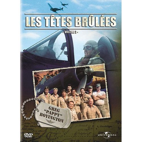 Les Têtes Brûlées - Volume 2