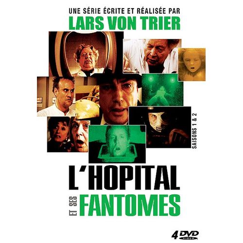 Hôpital Et Ses Fantômes - Saisons 1 & 2