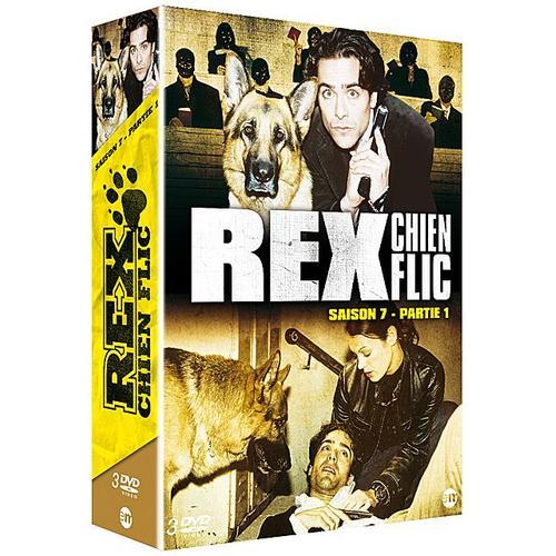 Rex Chien Flic - Saison 7 - Partie 1