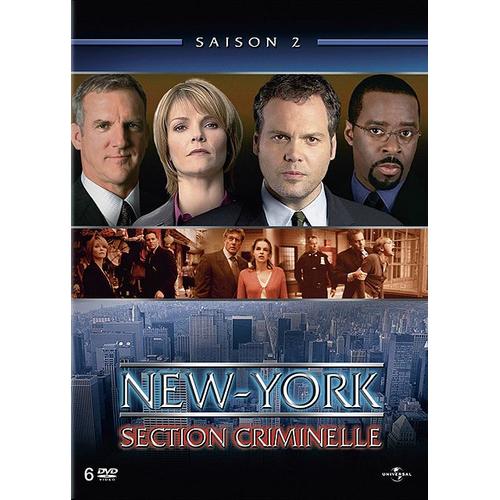 New York, Section Criminelle - Saison 2