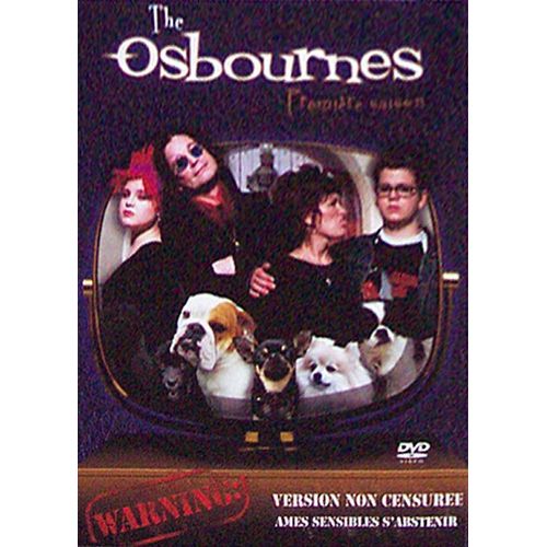 The Osbournes - Saison 1
