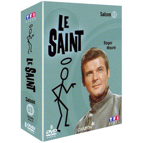 Le Saint - Saison 3