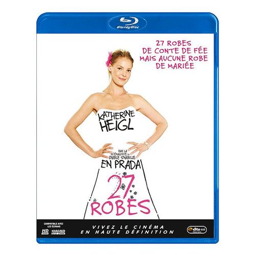 27 Robes - Blu-Ray