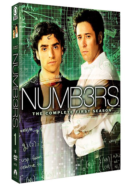 Numb3rs - Saison 1