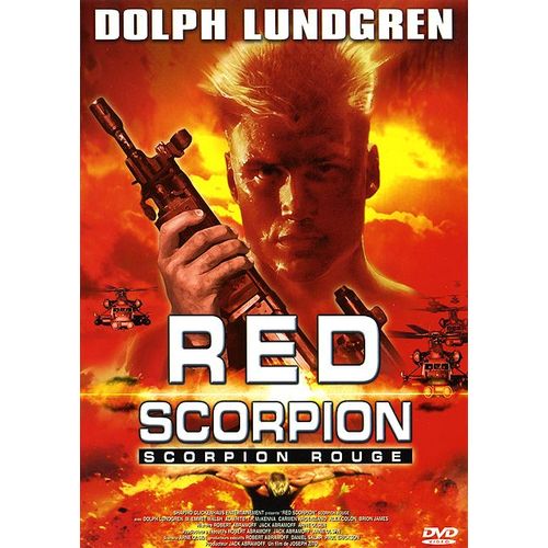 Le Scorpion Rouge