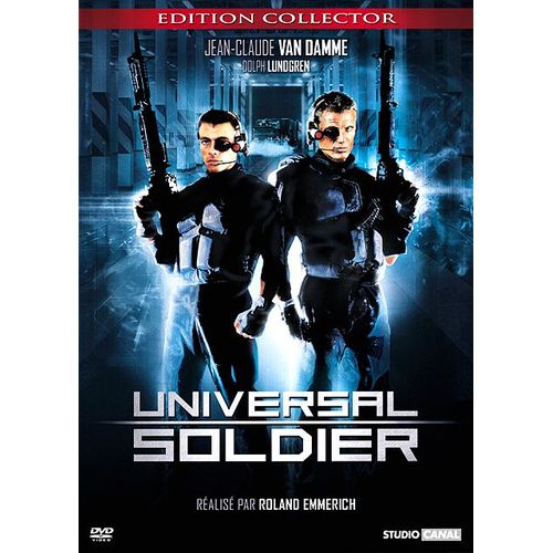 Universal Soldier - Édition Collector