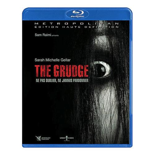 The Grudge - Director's Cut - Blu-Ray