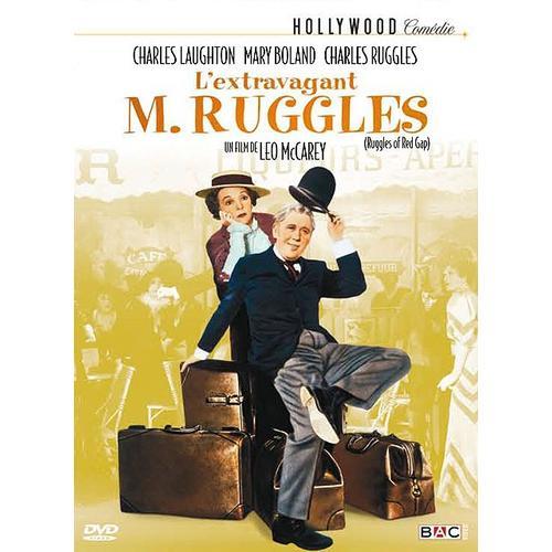 L'extravagant M. Ruggles - Version Remasterisée