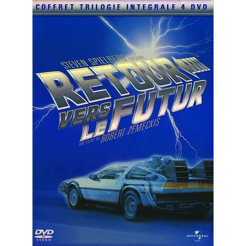 Retour Vers Le Futur : Trilogie - Version Intégrale