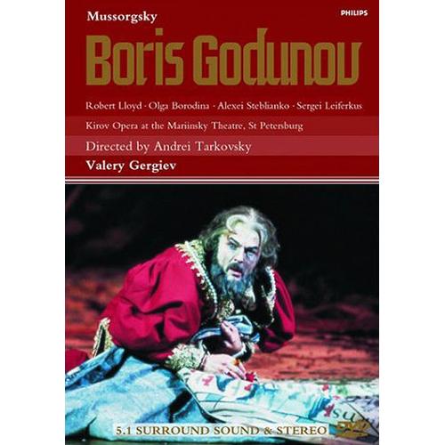 Boris Godunov