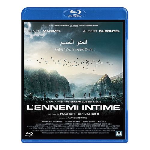 L'ennemi Intime - Blu-Ray