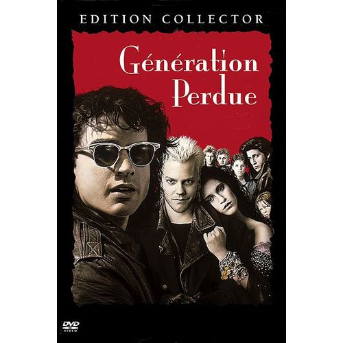 Génération Perdue - Édition Collector