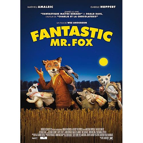 Fantastic Mr. Fox