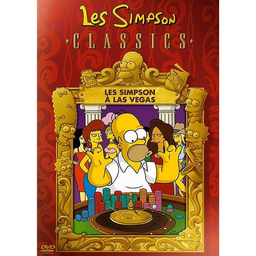 Les Simpson Classics - Les Simpson À Las Vegas