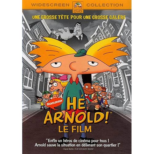 Hé Arnold ! Le Film
