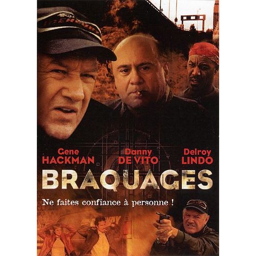 Braquages