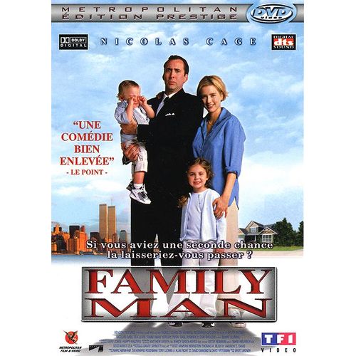 Family Man - Édition Prestige