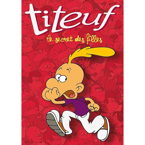 Titeuf - Saison 2, Vol. 2 : Le Secret Des Filles