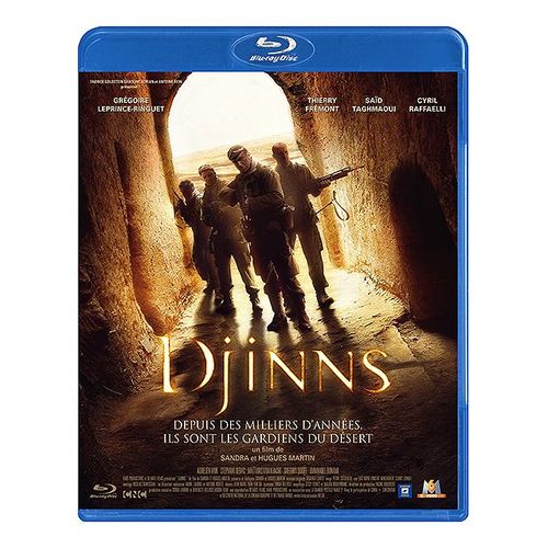 Djinns - Blu-Ray
