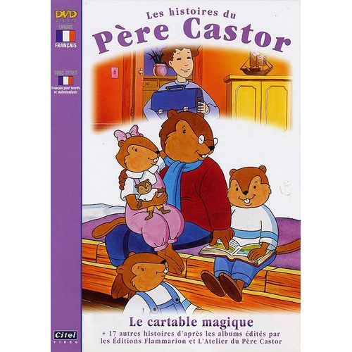 Les Histoires Du Père Castor - 9 - Le Cartable Magique
