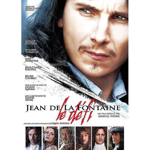 Jean De La Fontaine, Le Défi