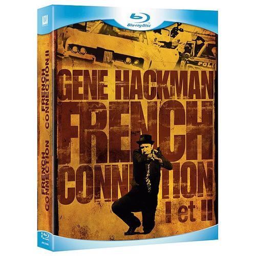 French Connection + French Connection Ii - Pack - Blu-Ray