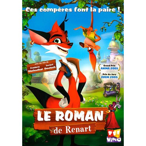 Le Roman De Renart