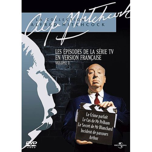 Alfred Hitchcock Présente - La Série Tv - Vf - Volume 1
