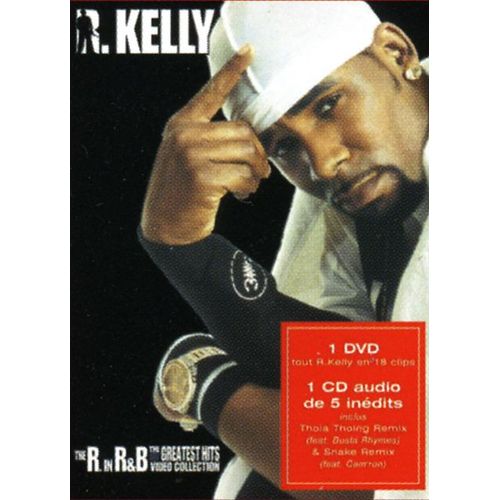 R. Kelly - The R In R&b - The Greatest Hits Video Collection