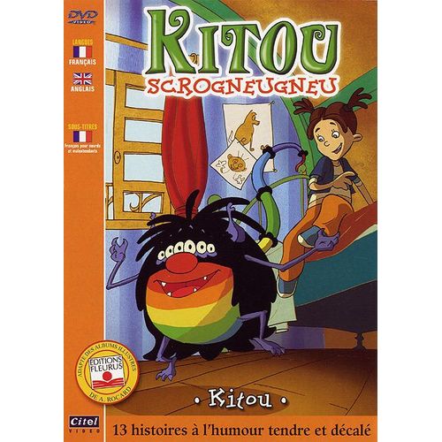 Kitou Scrogneugneu - 1 - Kitou