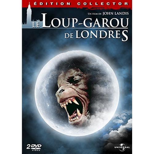 Le Loup-Garou De Londres - Édition Collector