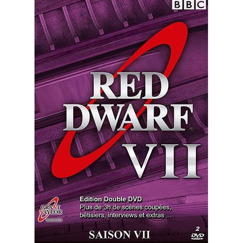 Red Dwarf - Saison Vii