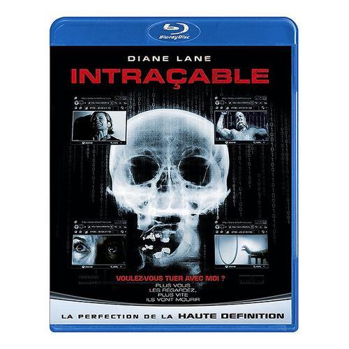 Intraçable - Blu-Ray