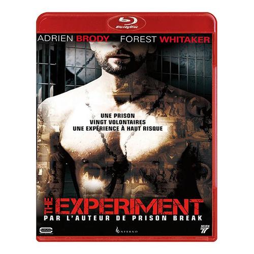 The Experiment - Blu-Ray