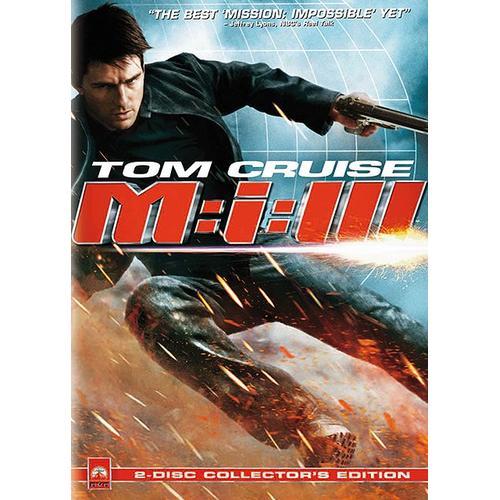 M:I-3 - Mission : Impossible 3 - Édition Collector