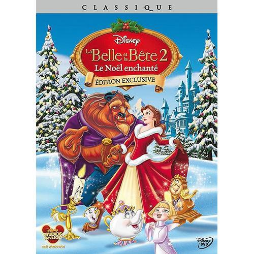 La Belle Et La Bête 2 : Le Noël Enchanté - Édition Exclusive