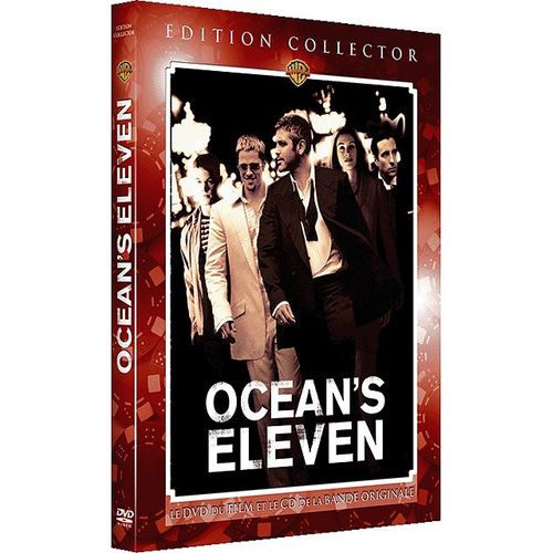 Ocean's Eleven - Édition Collector