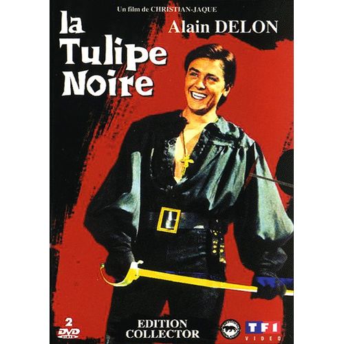 La Tulipe Noire - Édition Collector